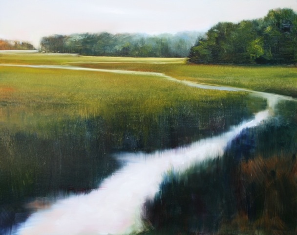 Salt Meadow by Janine Robertson